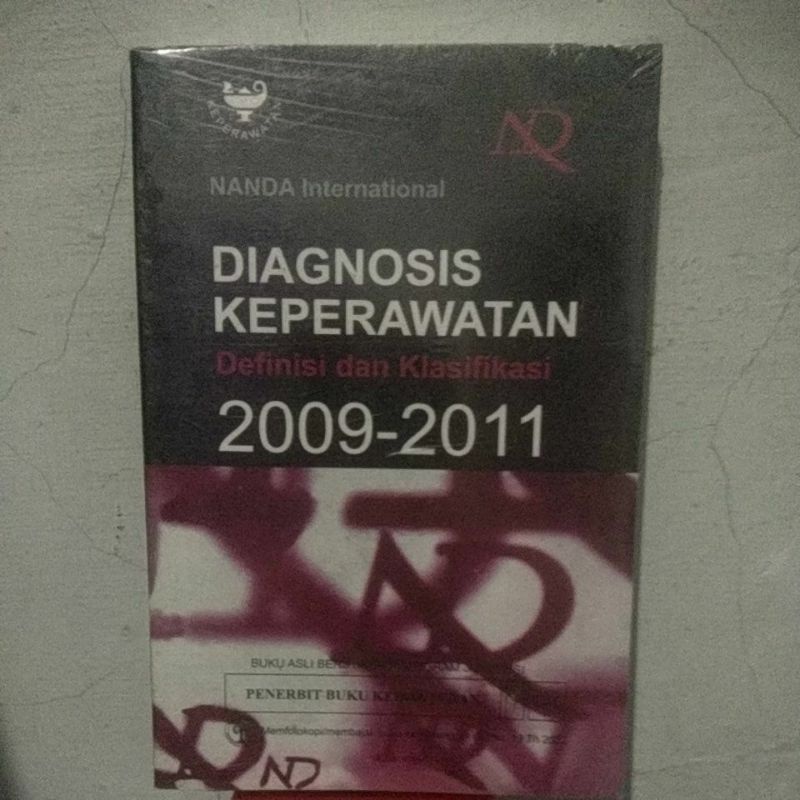 diagnosis keperawatan