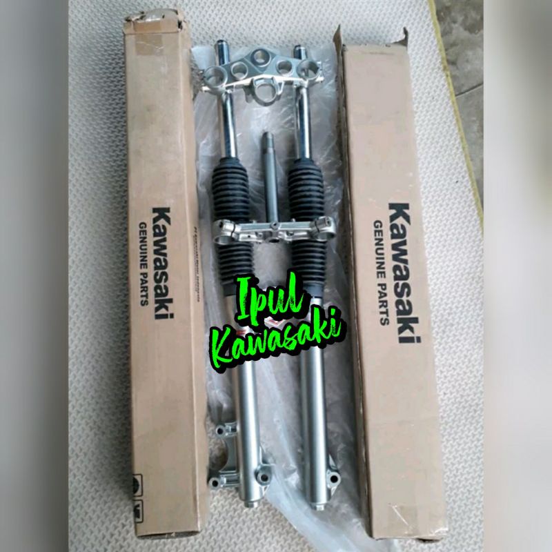 Tele klx L set original