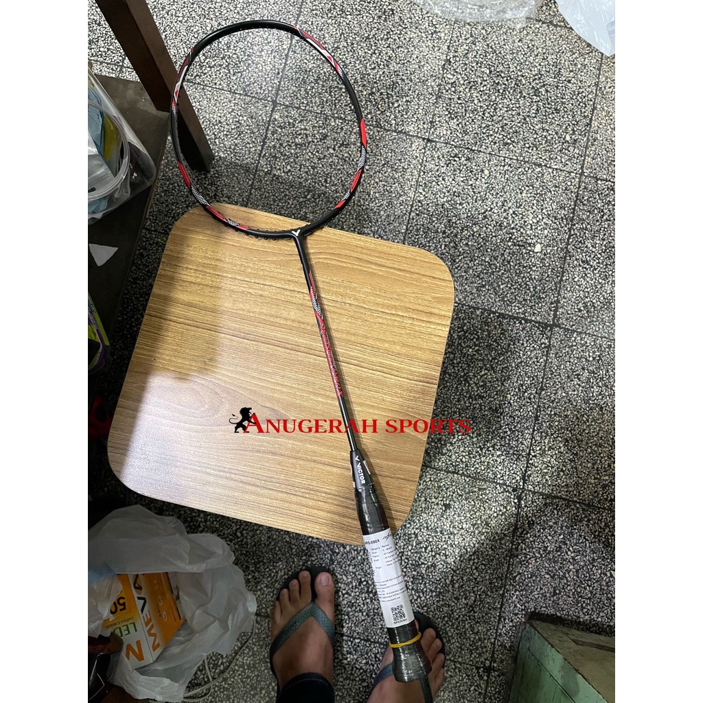 Raket Badminton VICTOR AURASPEED 080X / ARS-080X ORIGINAL