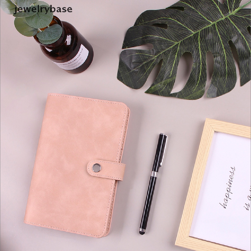 1 Set Amplop Binder Ukuran A6 Dengan Saku