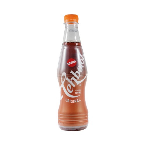 

Teh Botol Sosro Original Kemasan Botol 450 ml