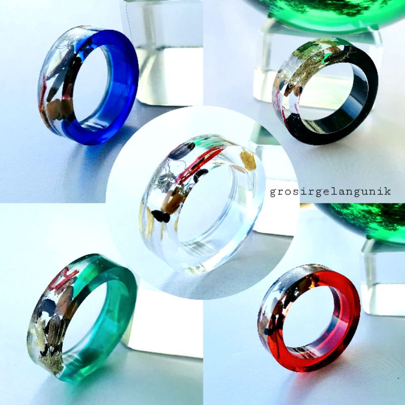 [ASLI] Cincin Kariango Rempah Lengkap Dlingo Bengle Sambetan Sawan untuk Bayi Ibu Hamil Anak Segala 