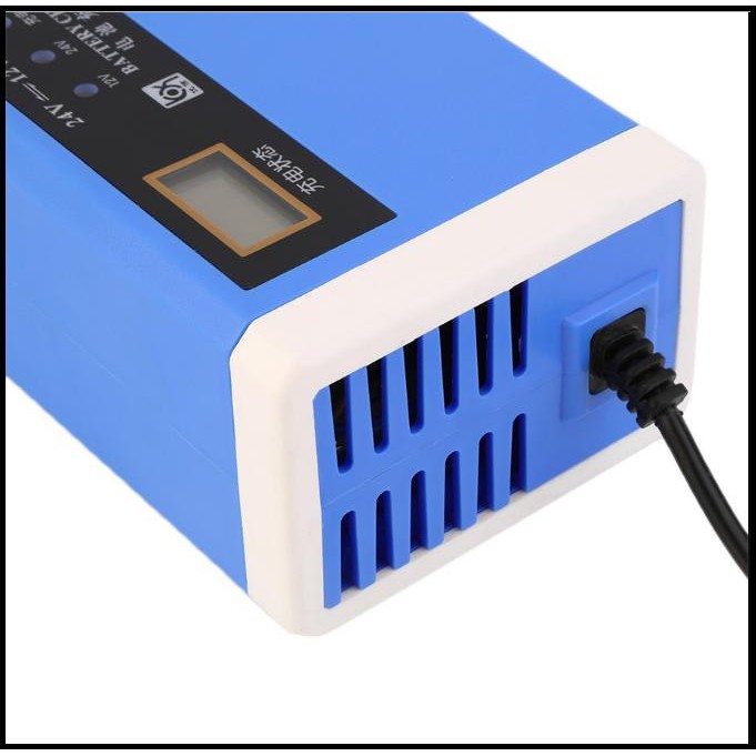 Charger Aki, Cas Aki Otomatis 10A Bisa Cas Sampai Aki 120 Ampere