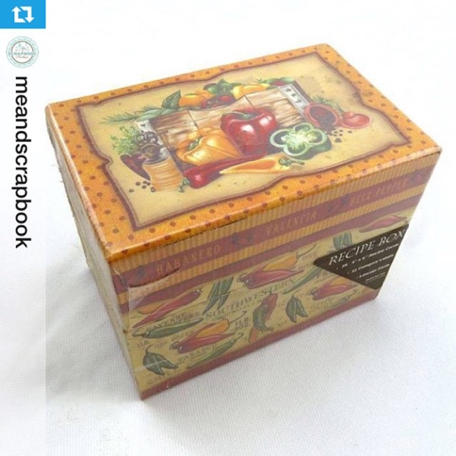 

BOX RECIPE