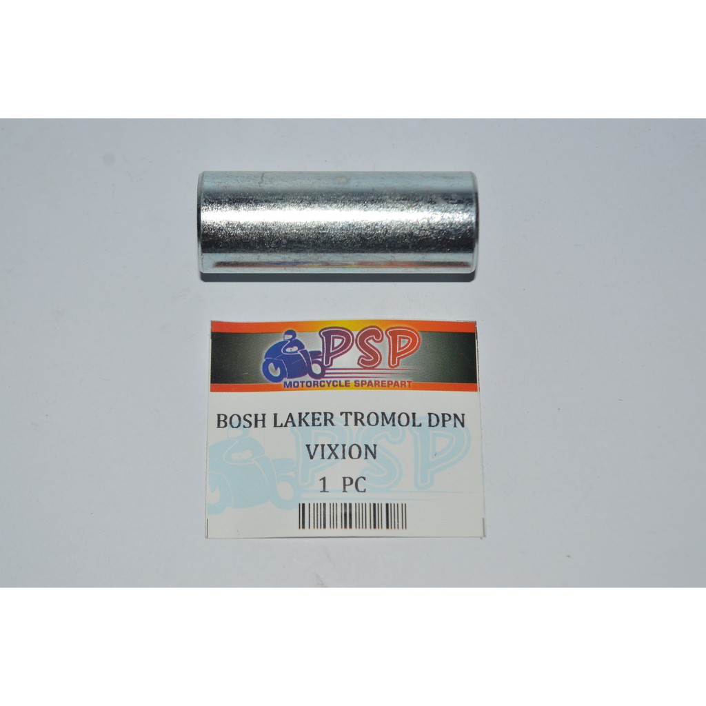 Bosh Laker Tromol Depan Vixion (12x51) - Bos Boshing Laher Antara Bearing Bering Dalam As Roda Ban