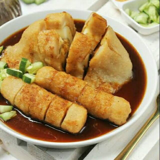 

Pempek Palembang Pak Botax