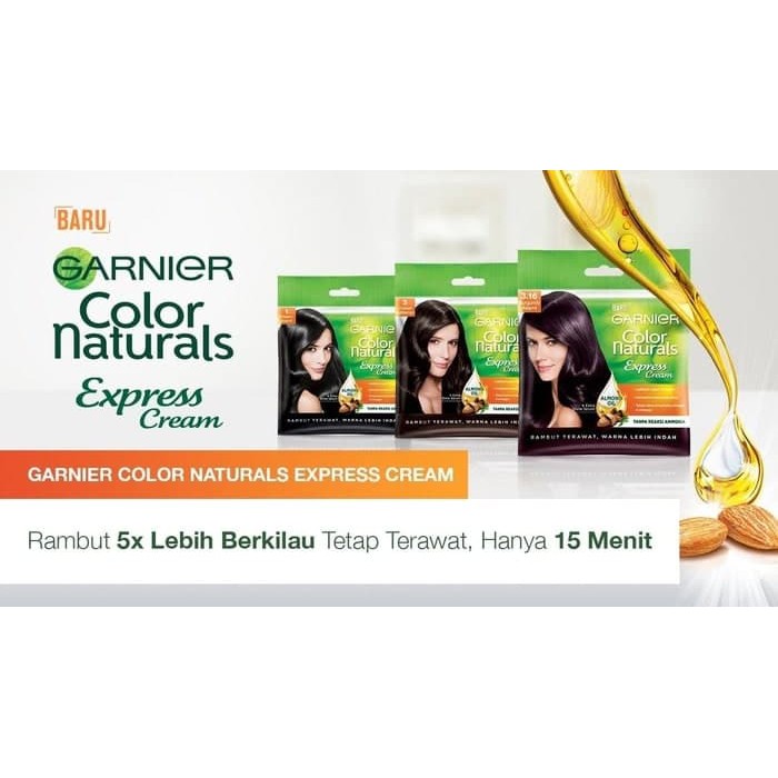 GARNIER Color Naturals SACHET 20gr