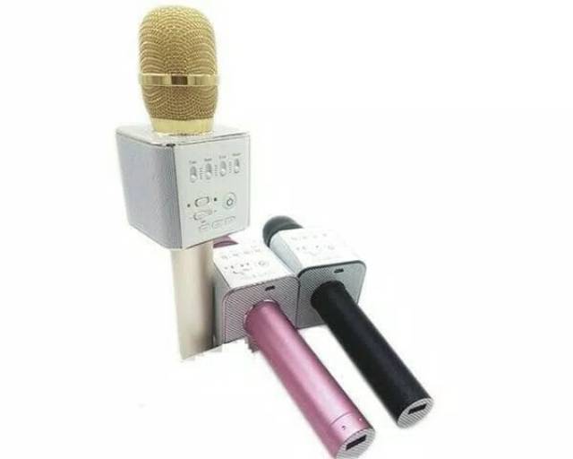 MICROPHONE BLUETOOTH Q9