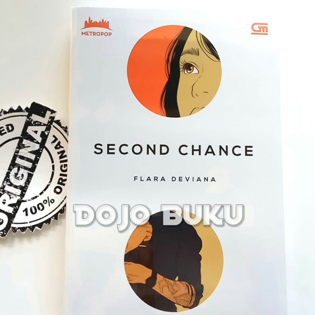 Metropop : Second Chance by Flara Deviana