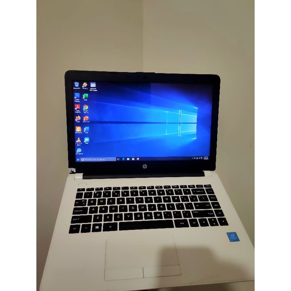 Laptop HP N3060 RAM 8 GB HDD 500 GB Mulus