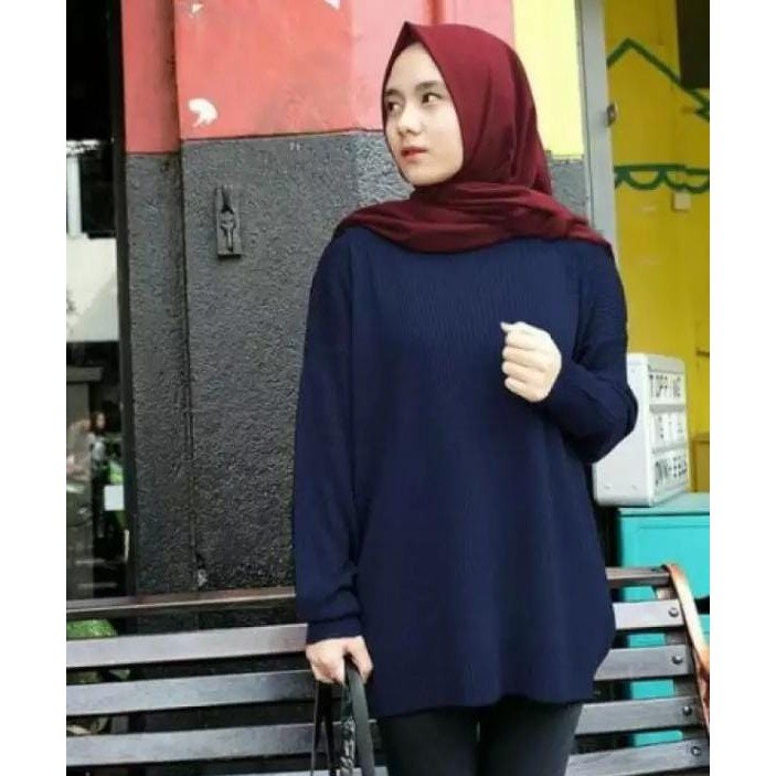 Boxy Jumbo Tebal  XXL| Sweater Rajut Premiun TERLARIS-sweater rajut wanita korea