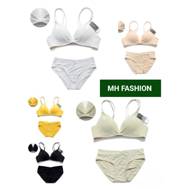 BH BRA SET + CD WANITA DEWASA GROSIR