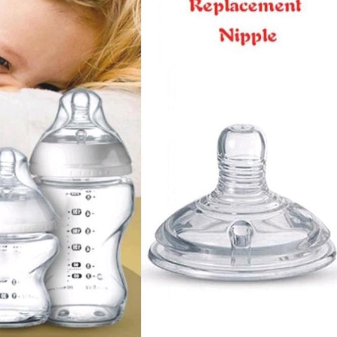 Oke Price.. New - Dot Tommee Tippee/Nipple For Tommee Tippee OEM/Nipple Untuk Tommee Tippee/Dot tomee tipe