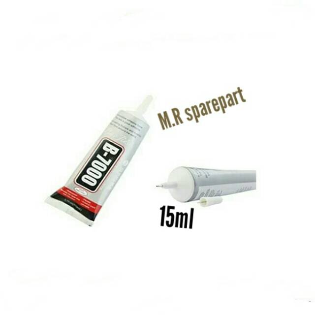 

LEM LCD TOUCHSCREEN B7000 SMALL 15ML