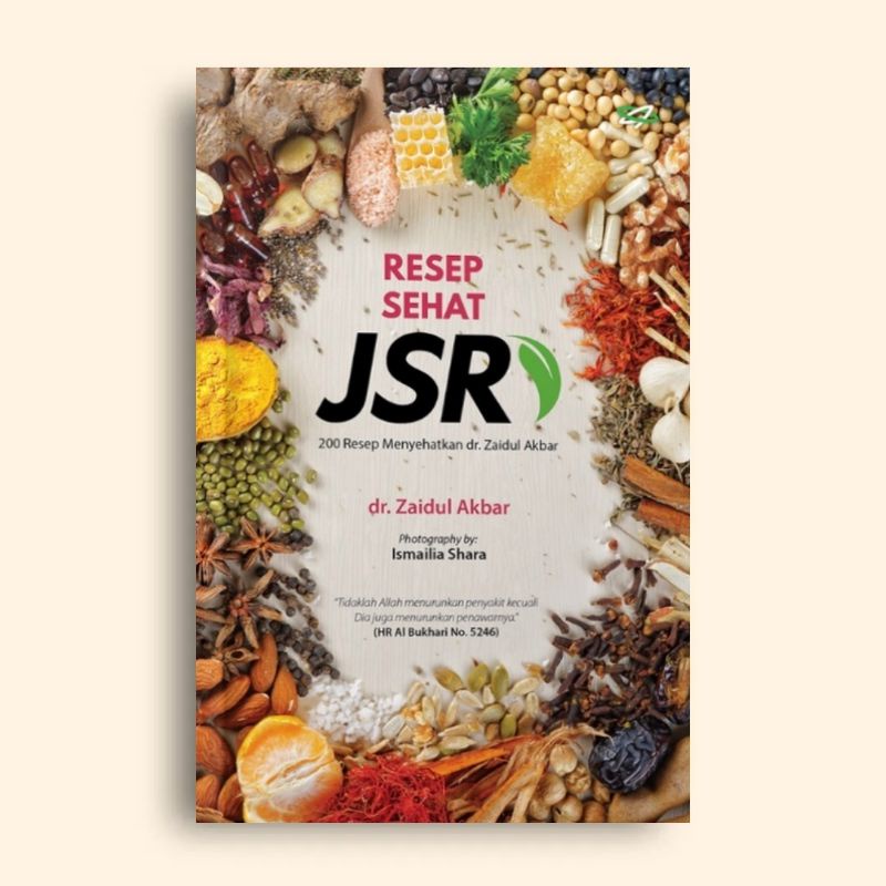 Resep Sehat JSR dr. Zaidul Akbar