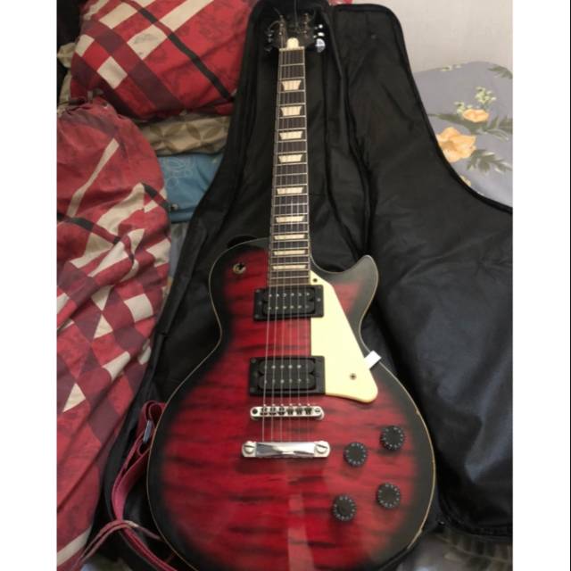 Gibson Les Paul Custom