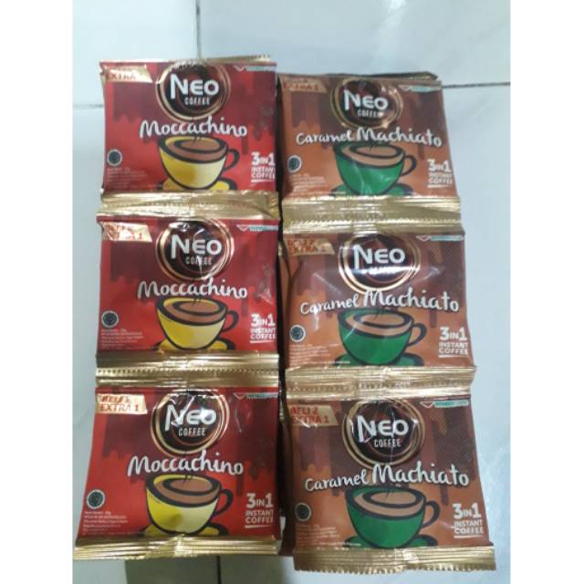 

PAKET NEO COFFEE