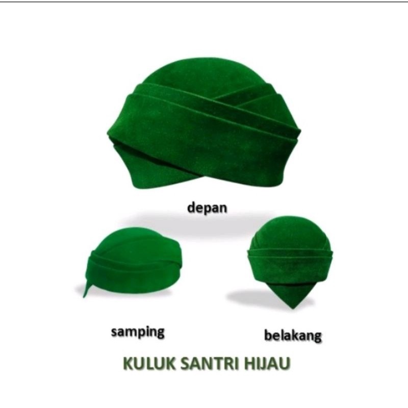 PECI KULUK SANTRI