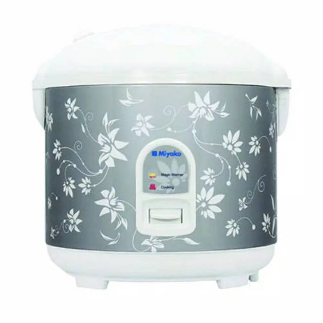 Rice cooker miyako 1,8 liter