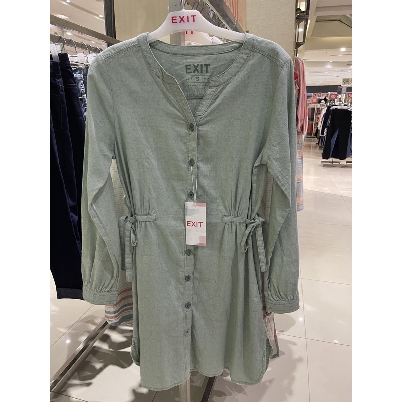Tunik wanita EXIT (S-XXL)
