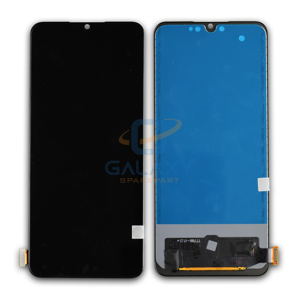 Lcd Touchscreen Oppo Reno 3 / Oppo A91 2020 / F15 / F17 / A73 2020 Fullset