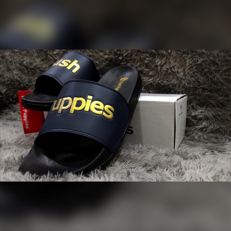 SENDAL SLOP / SANDALS SLIDE HUSH PUPPIES