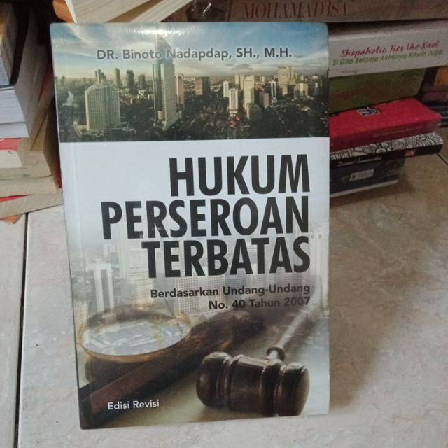 Hukum perseroan terbatas