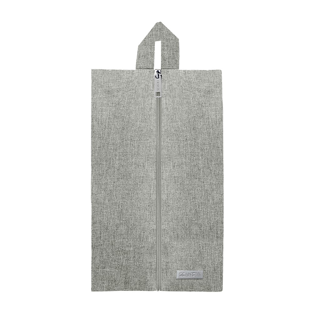 

JYSK Tas Sepatu Shoes Bag Hojborg 21X5X36 Light Grey