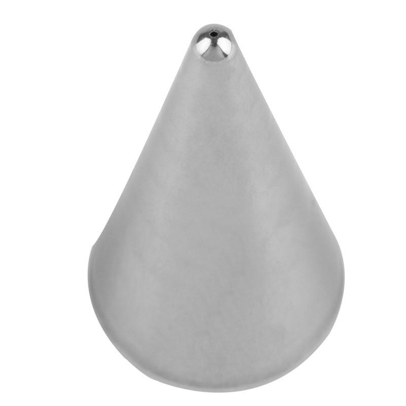 5pcs / Set Spuit Piping Icing Untuk Dekorasi Kue / Cupcake