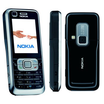 NOKIA 6120c