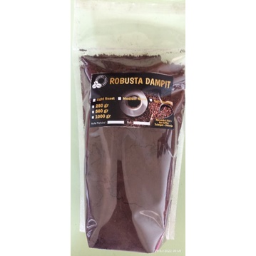 

kopi Murni Robusta ' DAMPIT