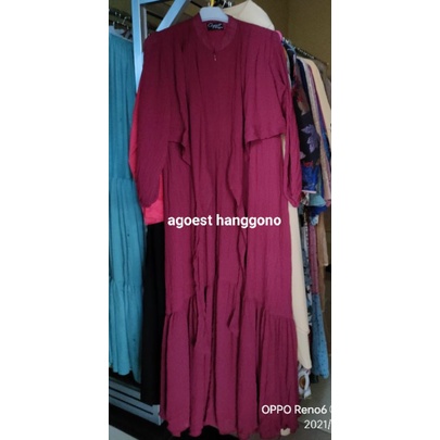 gamis Agoes Hanggono