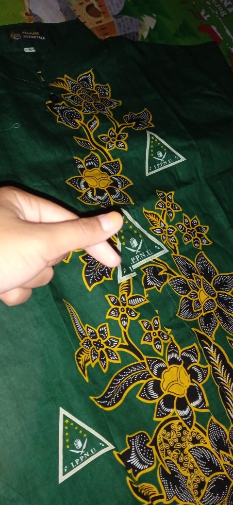 Batik Ippnu Pekalongan