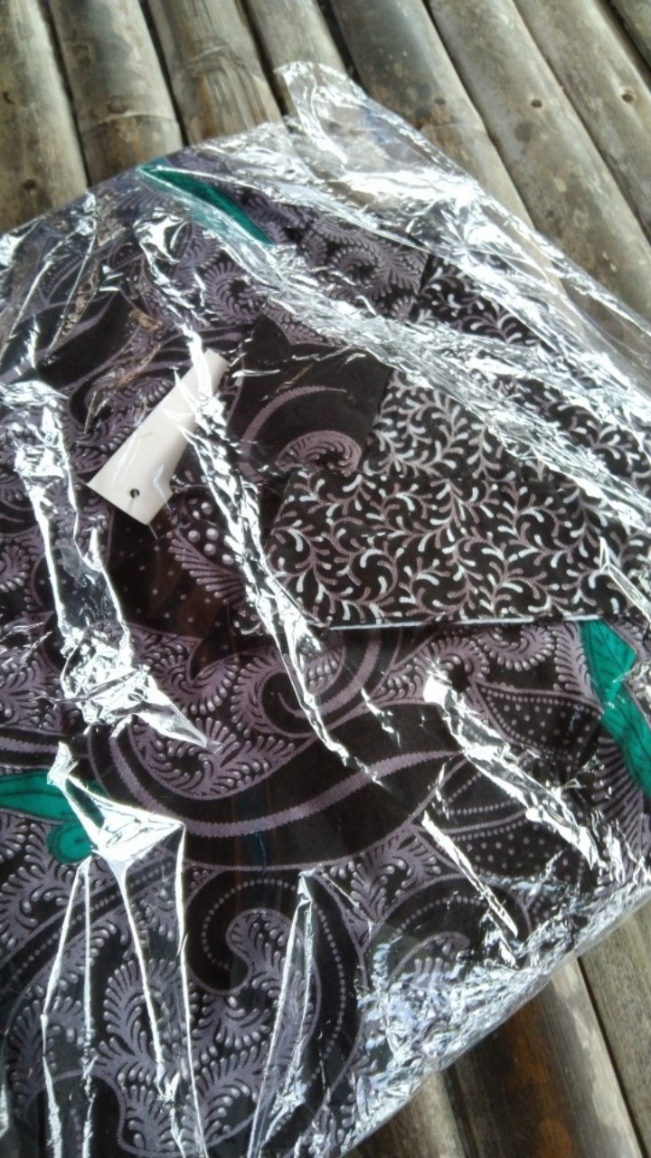 Kemeja Batik Pria Slimfit Kemeja Batik Lengan Panjang Batik Slim Fit