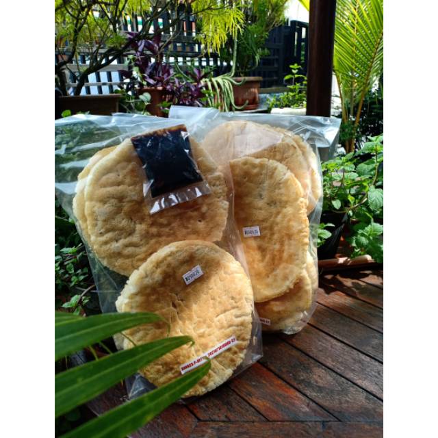 

Kemplang Panggang Putak