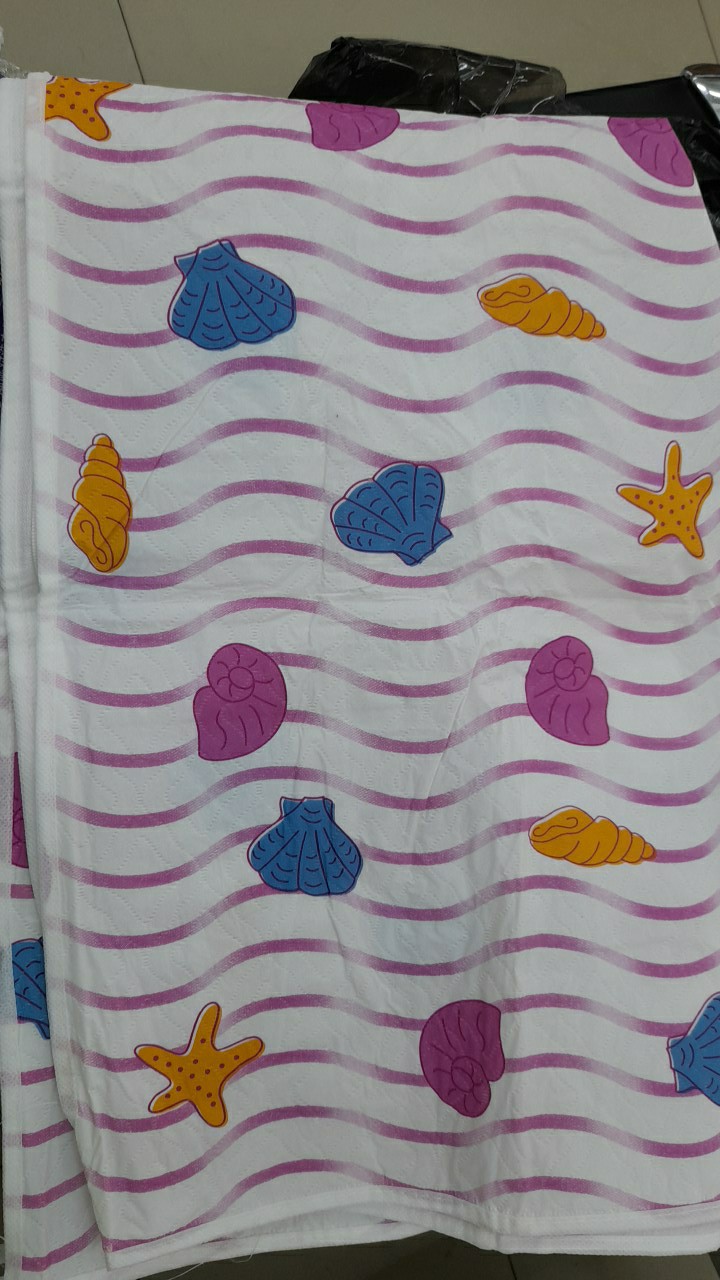 Type B Cover Mesin Cuci New Satin Buka Depan Bahan Tebal 1 Tabung