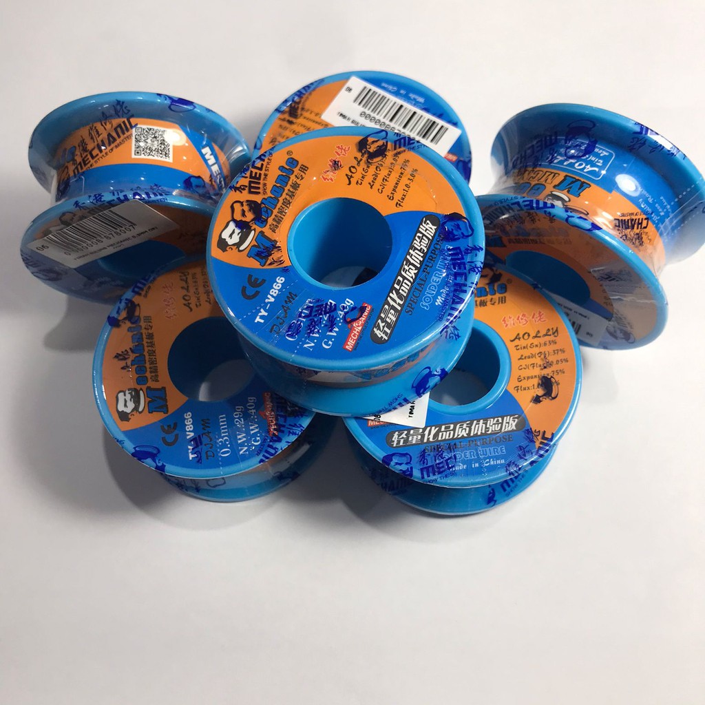 TIMAH GULUNG MECHANIC