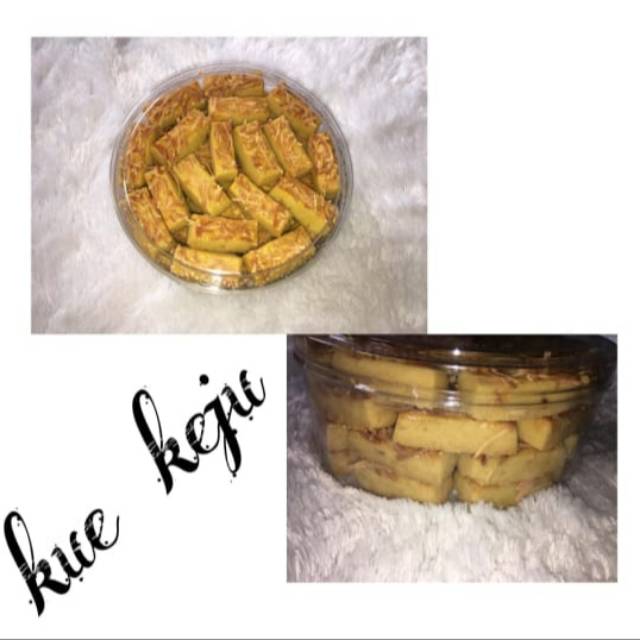 

Kue lebaran homemade tanpa bahan pengawet