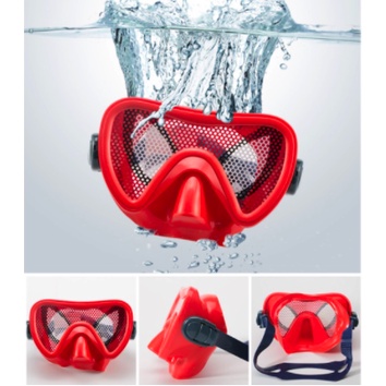 Swimming goggle dan snorkelling masks, kacamata renang anak ORIGINAL GDD9