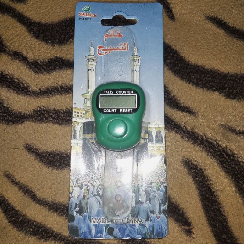 

Tasbih digital || TAMBAHAN UNTUK HAMPERS