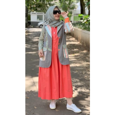 DFR.Cloth Blazer Sera