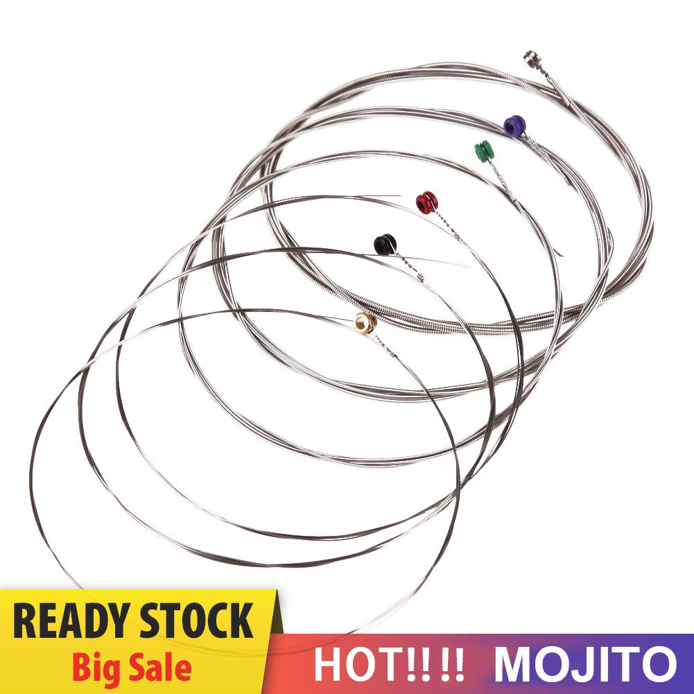 MOJITO Orphee-RX Series Nickel Plated Steel Guitar Strings for Electric Guitars