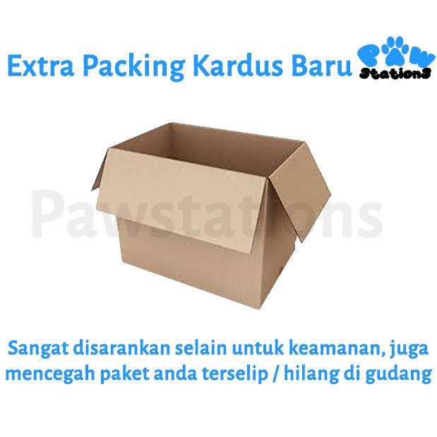 EXTRA BOX PACKING TIDAK DIJUAL SATUAN