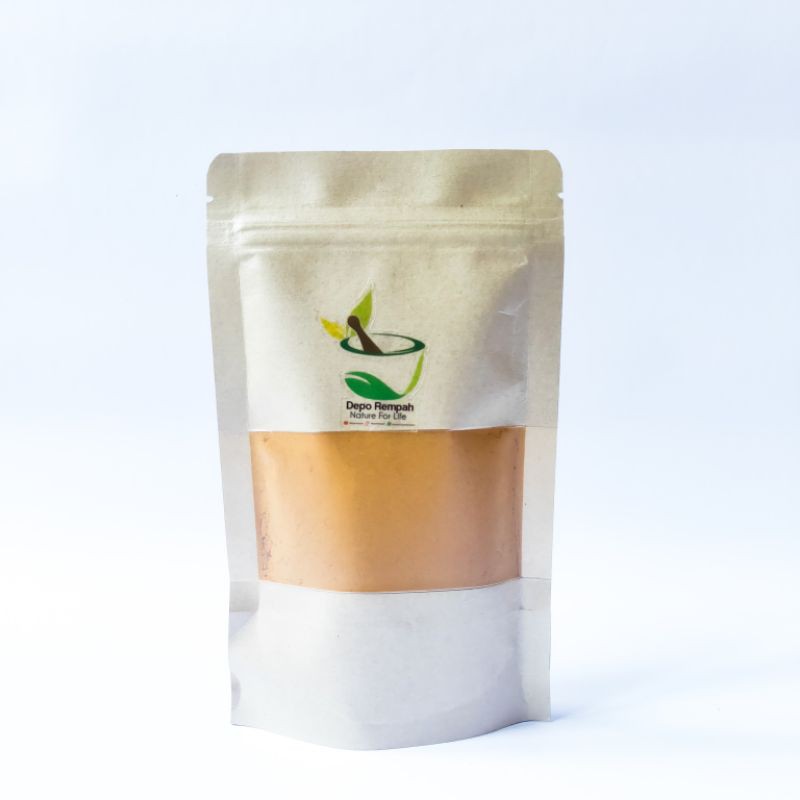 

Kunyit / Kunir Bubuk 1 Kg (Turmeric Powder) Pure Original