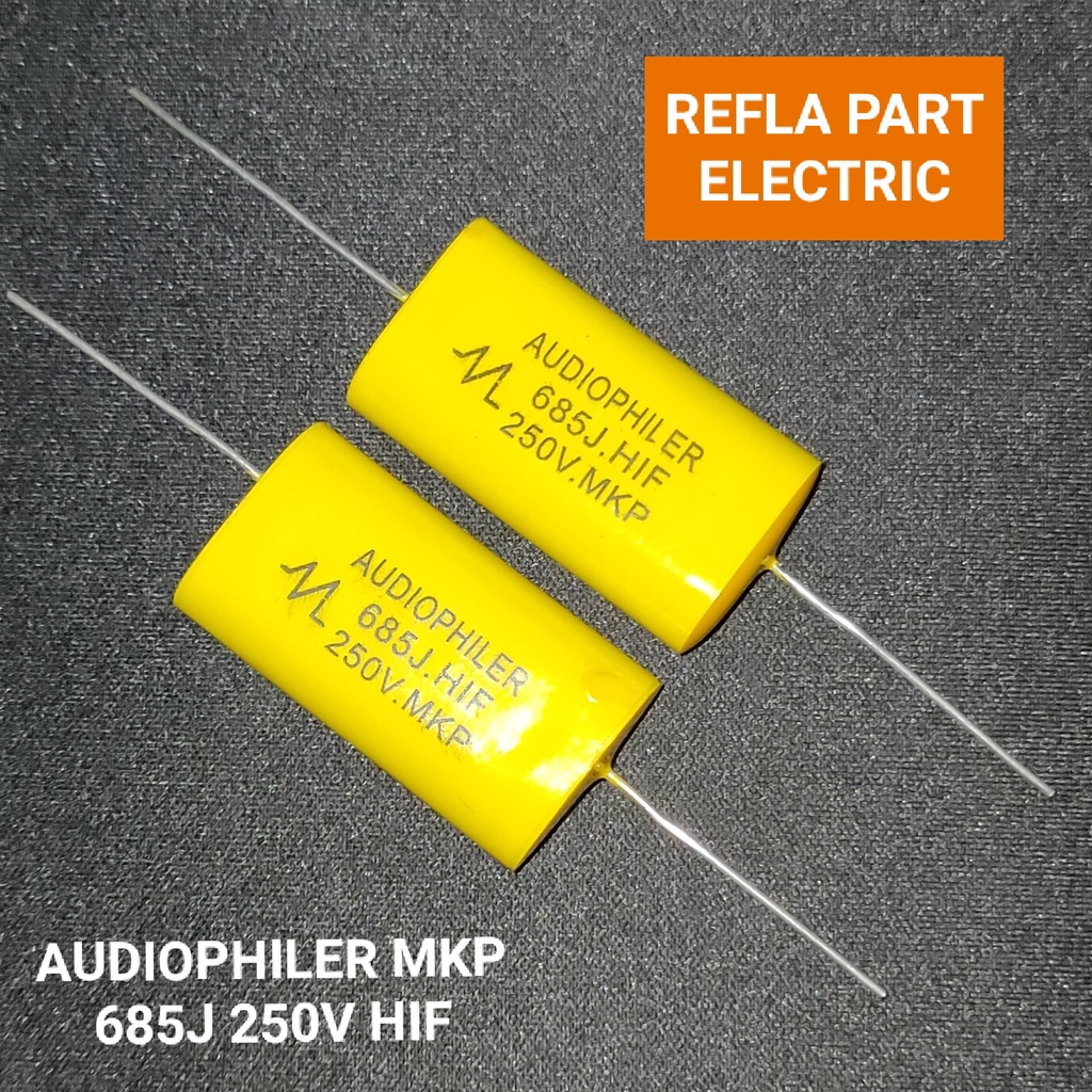 AUDIOPHILER 685J 250V MKP
