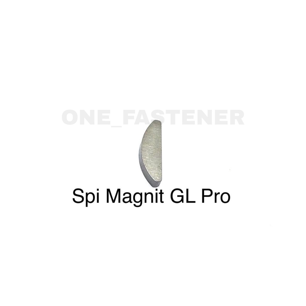 100 Pcs Spi MAGNET key magnit GL PRO tiger megapro 100 key sepi honda