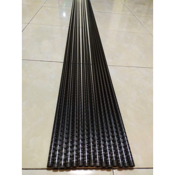 ROD BLANK X-WRAP PANJANG 210