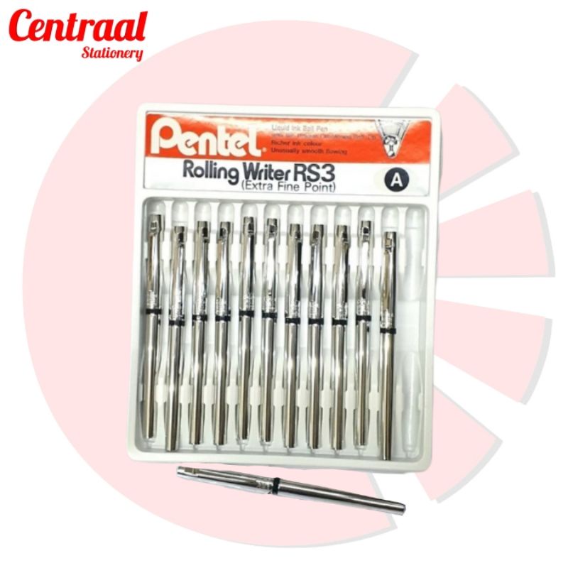 

Bolpoint Pentel RS-3