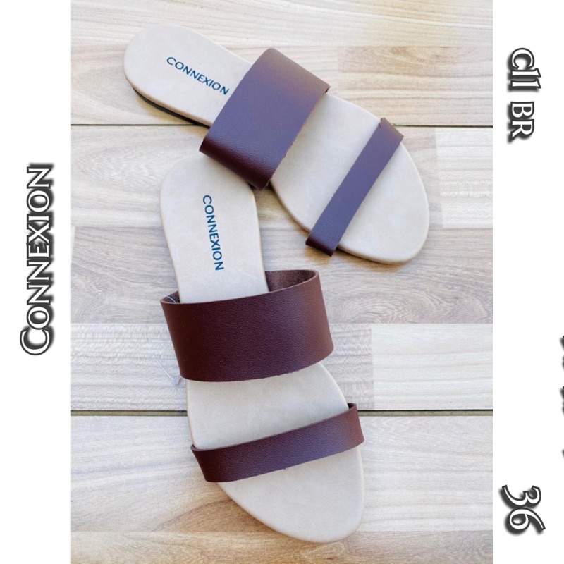 sandal c11brown