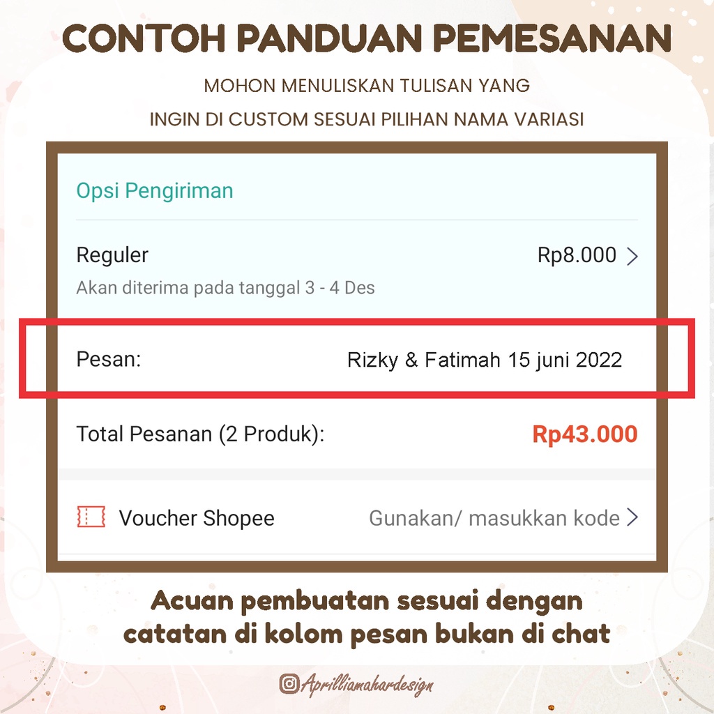 KOTAK UANG MAHAR PERNIKAHAN | TEMPAT PERHIASAN | THERA BOX LARGE RUSTIC PREMIUM 2